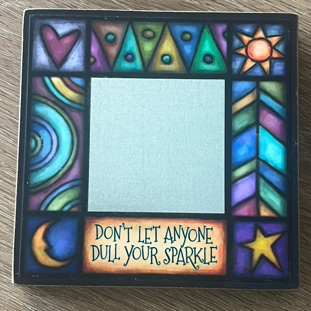 Michael Macone Colorful Magnetic Frame 5